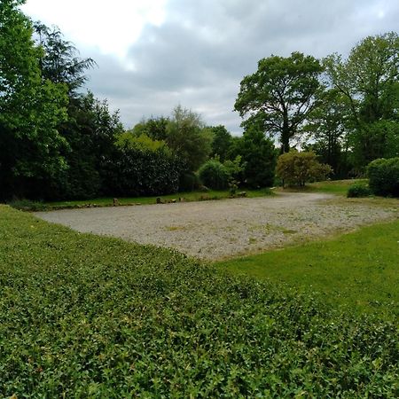 Chez Malika Villa Bannalec Kültér fotó
