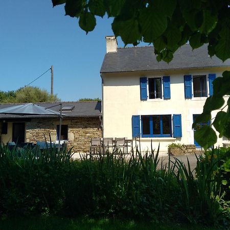Chez Malika Villa Bannalec Kültér fotó