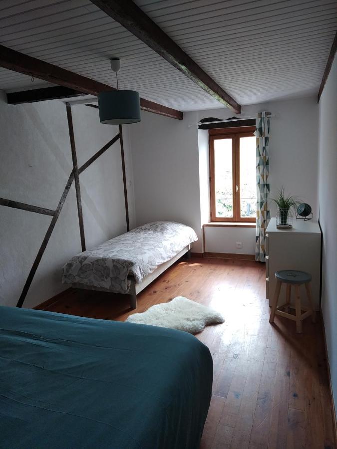 Chez Malika Villa Bannalec Kültér fotó